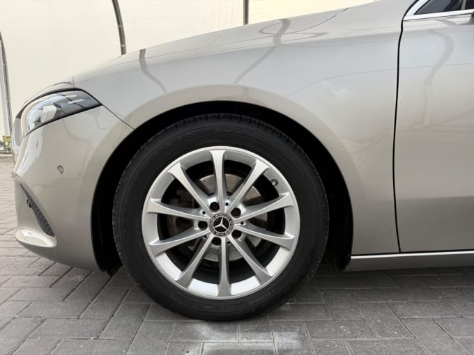2020 Mercedes-benz A Class