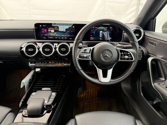 2020 Mercedes-benz A Class