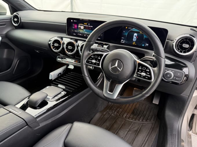 2020 Mercedes-benz A Class
