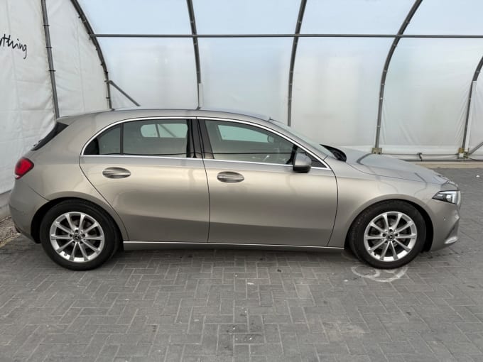 2020 Mercedes-benz A Class