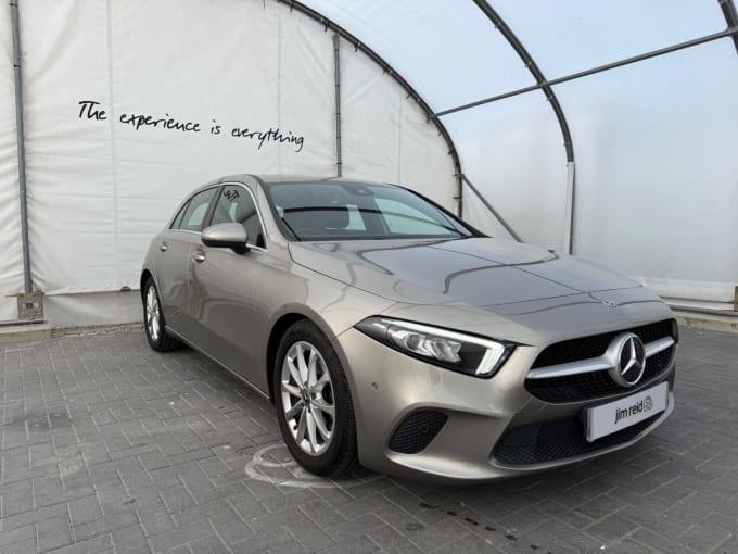 2020 Mercedes-benz A Class