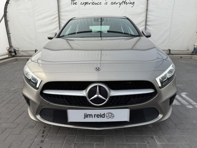 2020 Mercedes-benz A Class