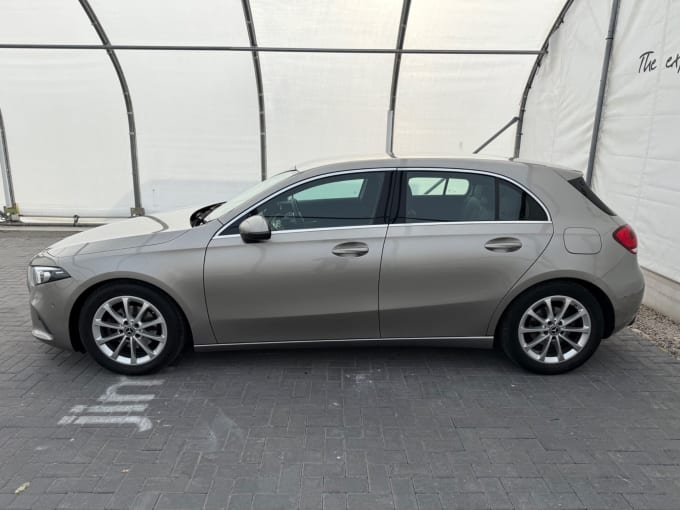 2020 Mercedes-benz A Class