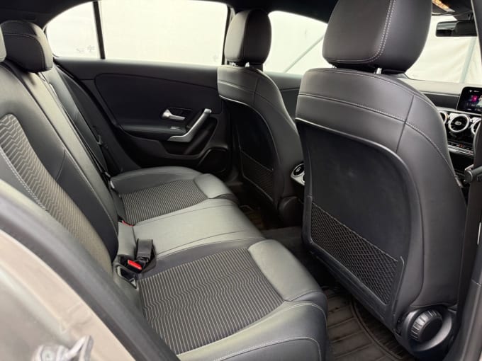 2020 Mercedes-benz A Class