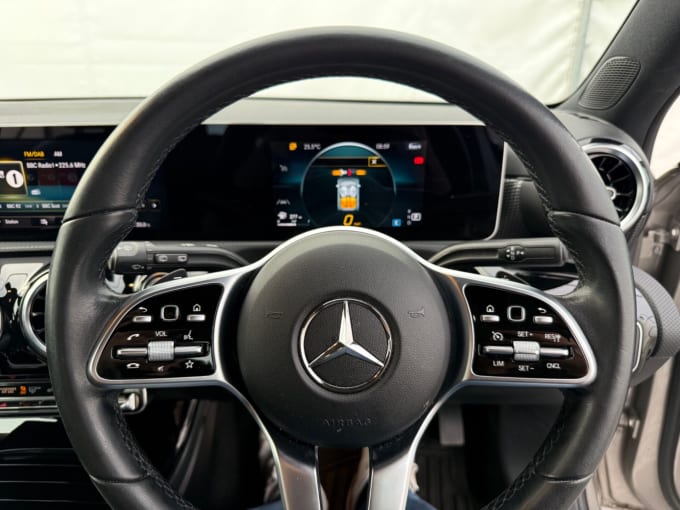 2020 Mercedes-benz A Class