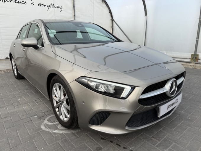 2020 Mercedes-benz A Class