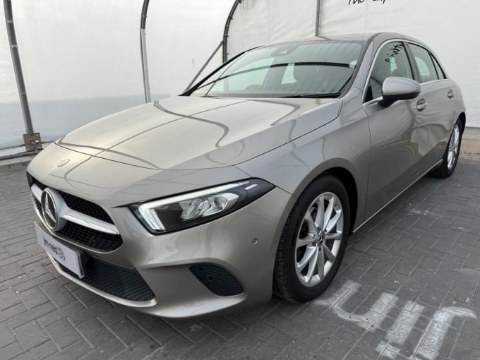 2020 Mercedes-benz A Class