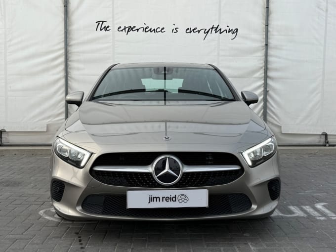 2020 Mercedes-benz A Class