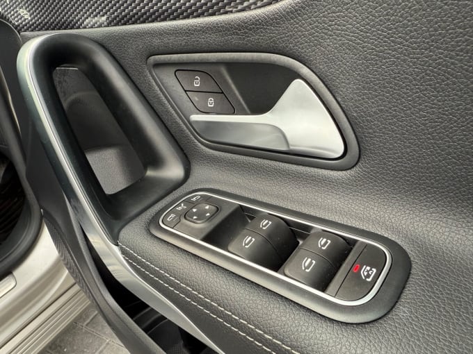 2020 Mercedes-benz A Class