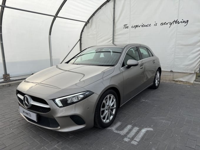 2020 Mercedes-benz A Class