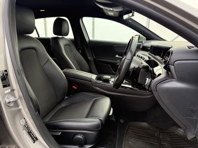 2020 Mercedes-benz A Class