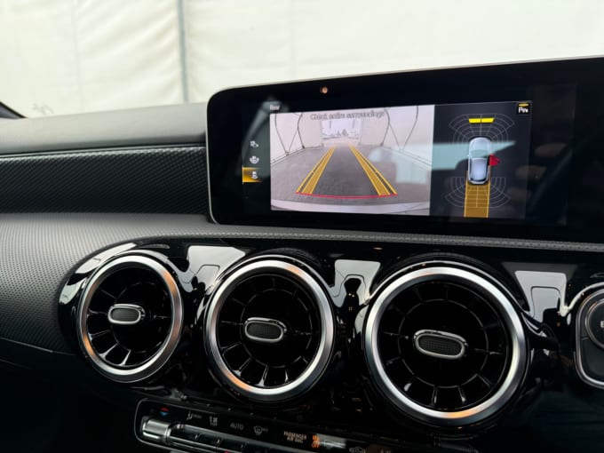 2020 Mercedes-benz A Class