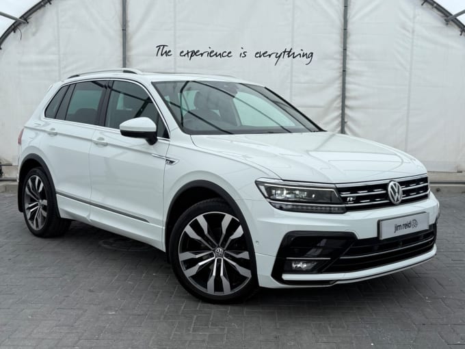 2019 Volkswagen Tiguan
