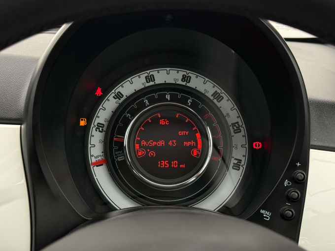 2024 Fiat 500