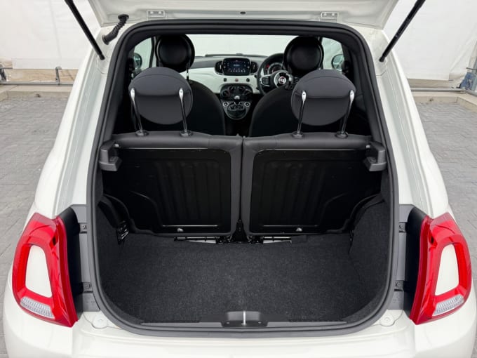 2024 Fiat 500