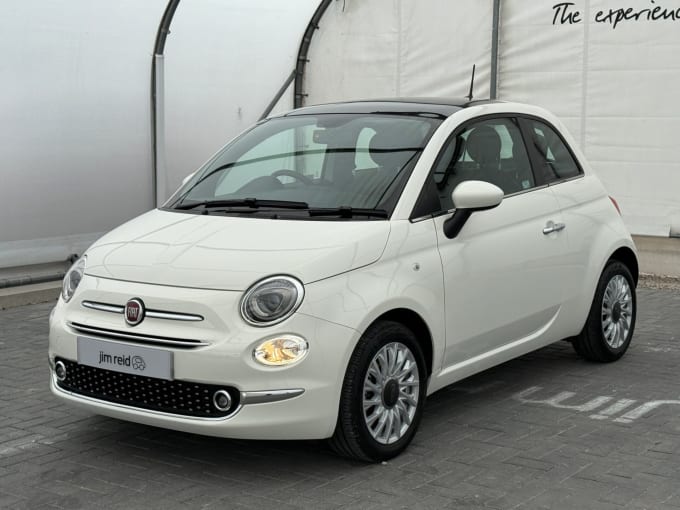 2024 Fiat 500