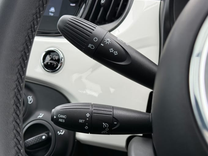 2024 Fiat 500