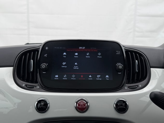 2024 Fiat 500