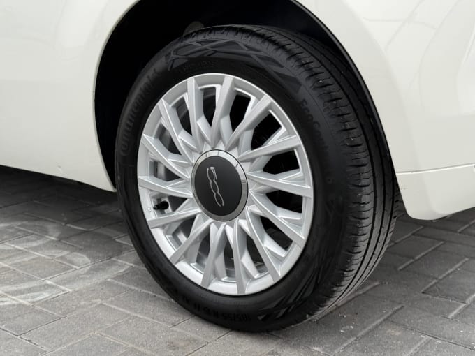 2024 Fiat 500