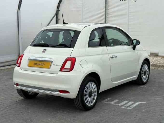 2024 Fiat 500