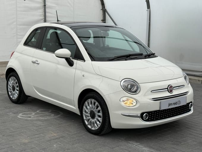 2024 Fiat 500
