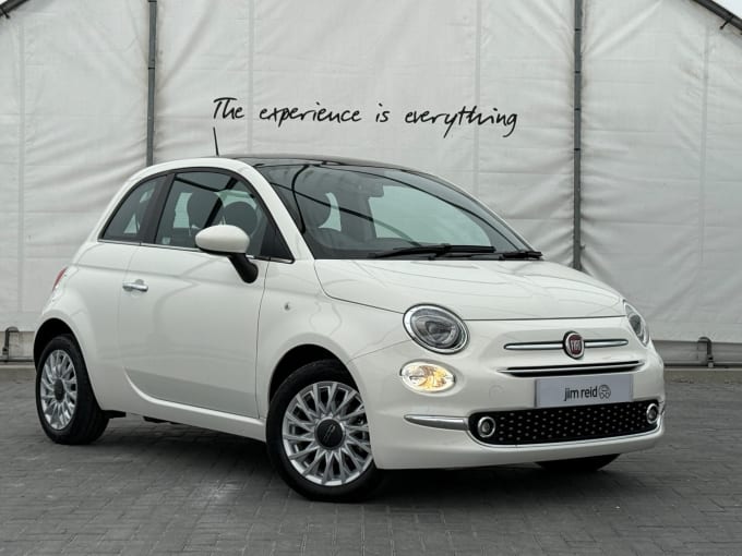 2024 Fiat 500