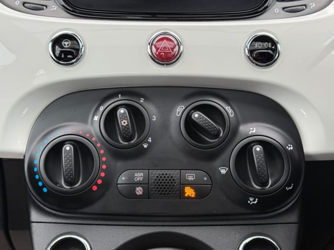 2024 Fiat 500