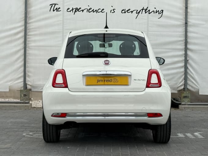 2024 Fiat 500