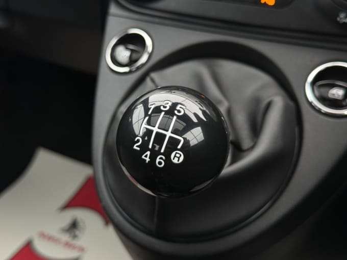 2024 Fiat 500