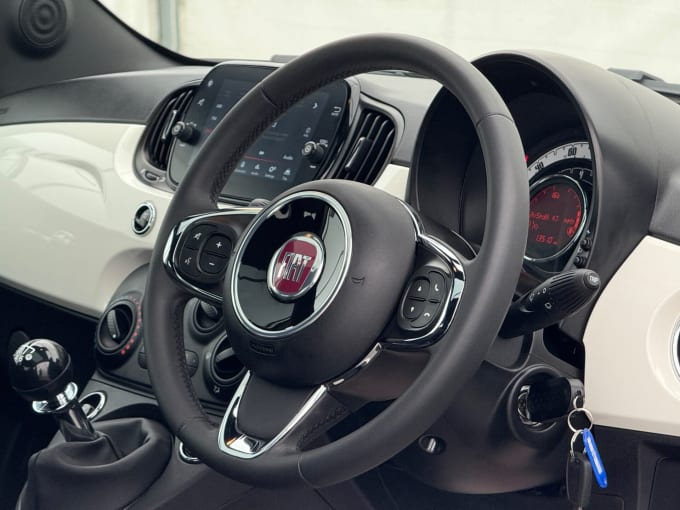 2024 Fiat 500