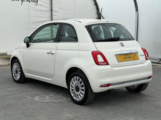 2024 Fiat 500