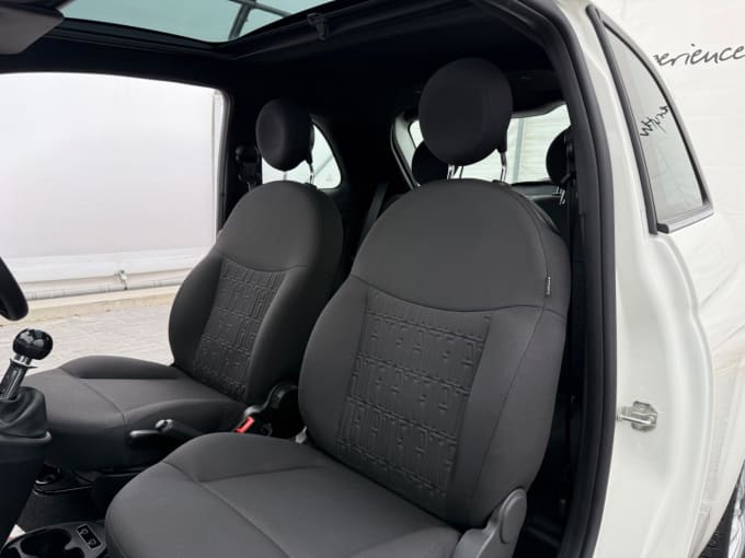 2024 Fiat 500