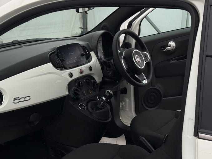2024 Fiat 500