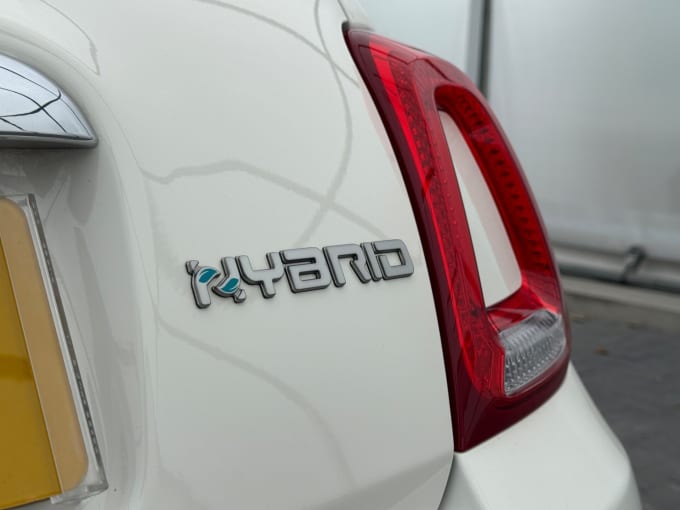 2024 Fiat 500