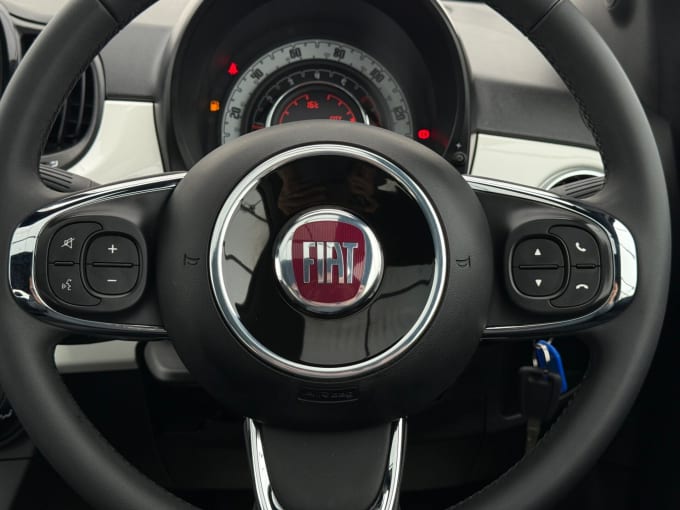 2024 Fiat 500