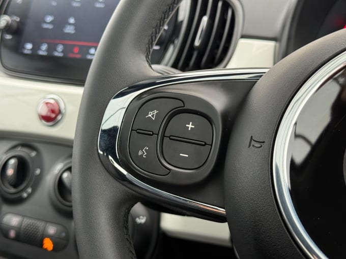 2024 Fiat 500
