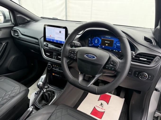 2022 Ford Puma