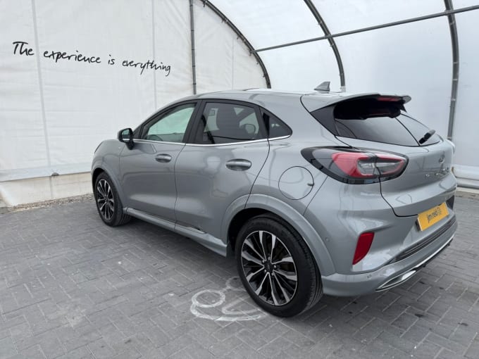 2022 Ford Puma