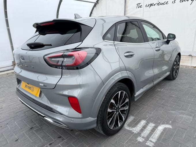 2022 Ford Puma