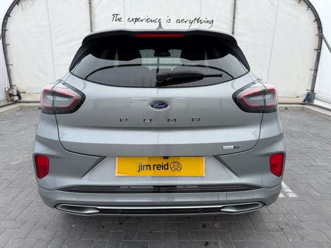 2022 Ford Puma
