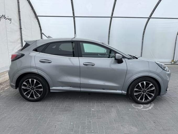 2022 Ford Puma