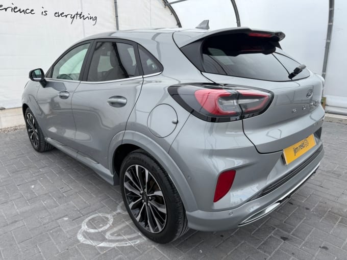 2022 Ford Puma