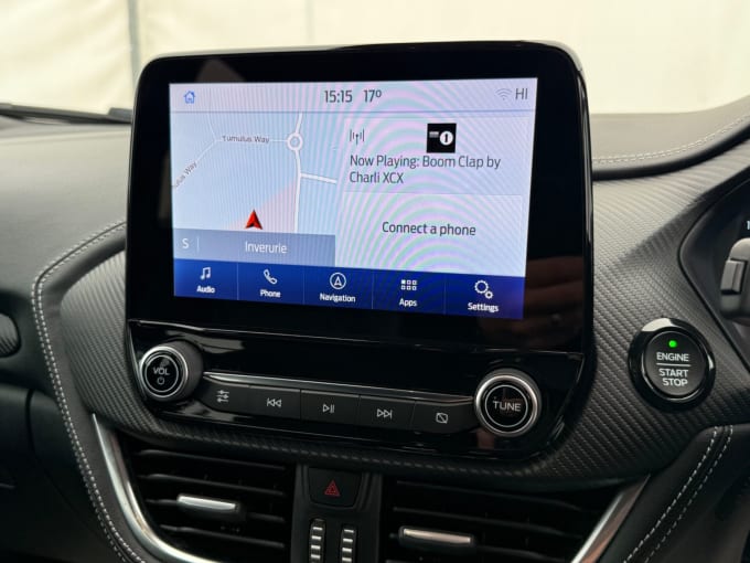2022 Ford Puma