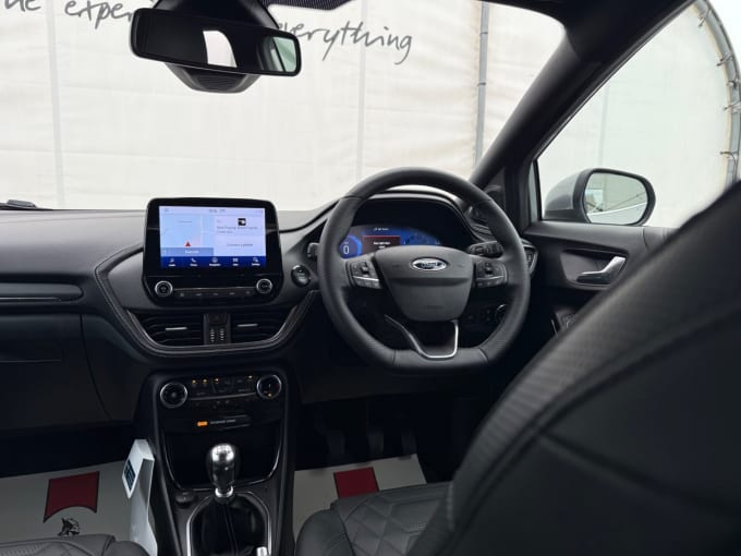 2022 Ford Puma