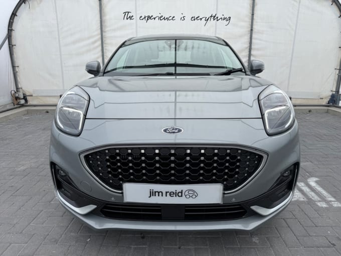 2022 Ford Puma