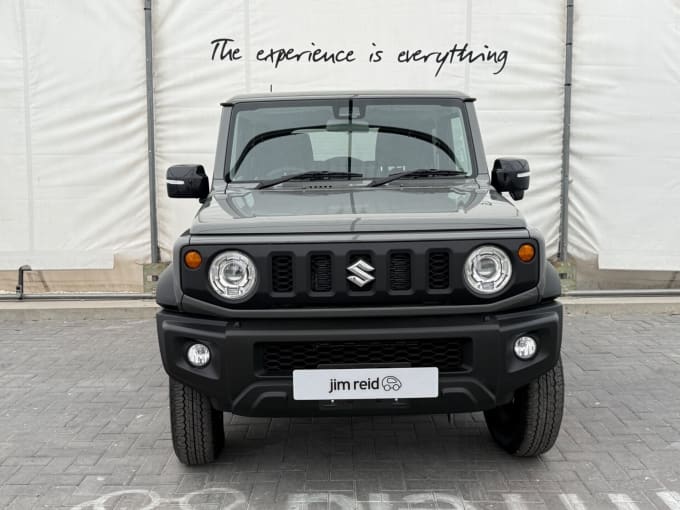 2025 Suzuki Jimny