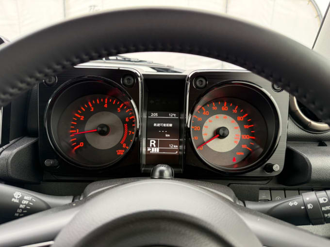 2025 Suzuki Jimny