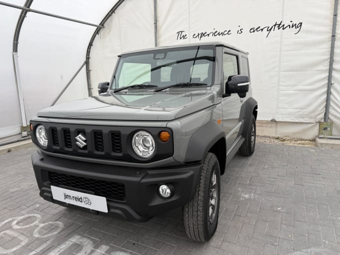 2025 Suzuki Jimny