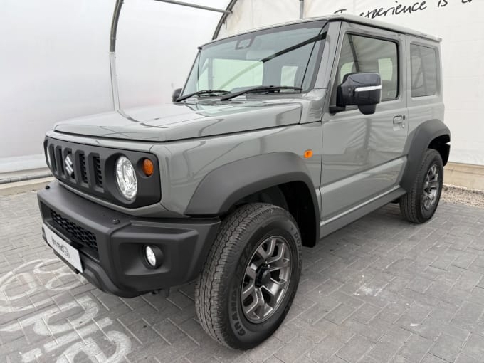 2025 Suzuki Jimny