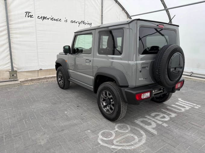 2025 Suzuki Jimny